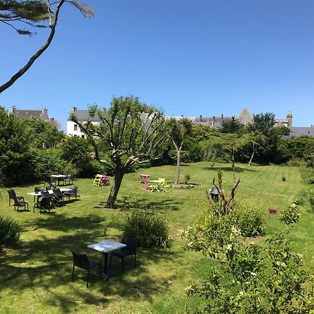Hotel D'Angleterre Roscoff Kültér fotó