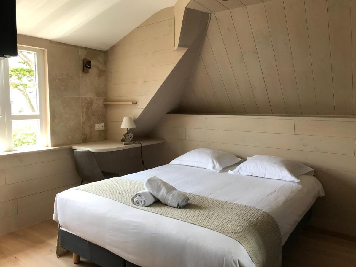 Hotel D'Angleterre Roscoff Kültér fotó