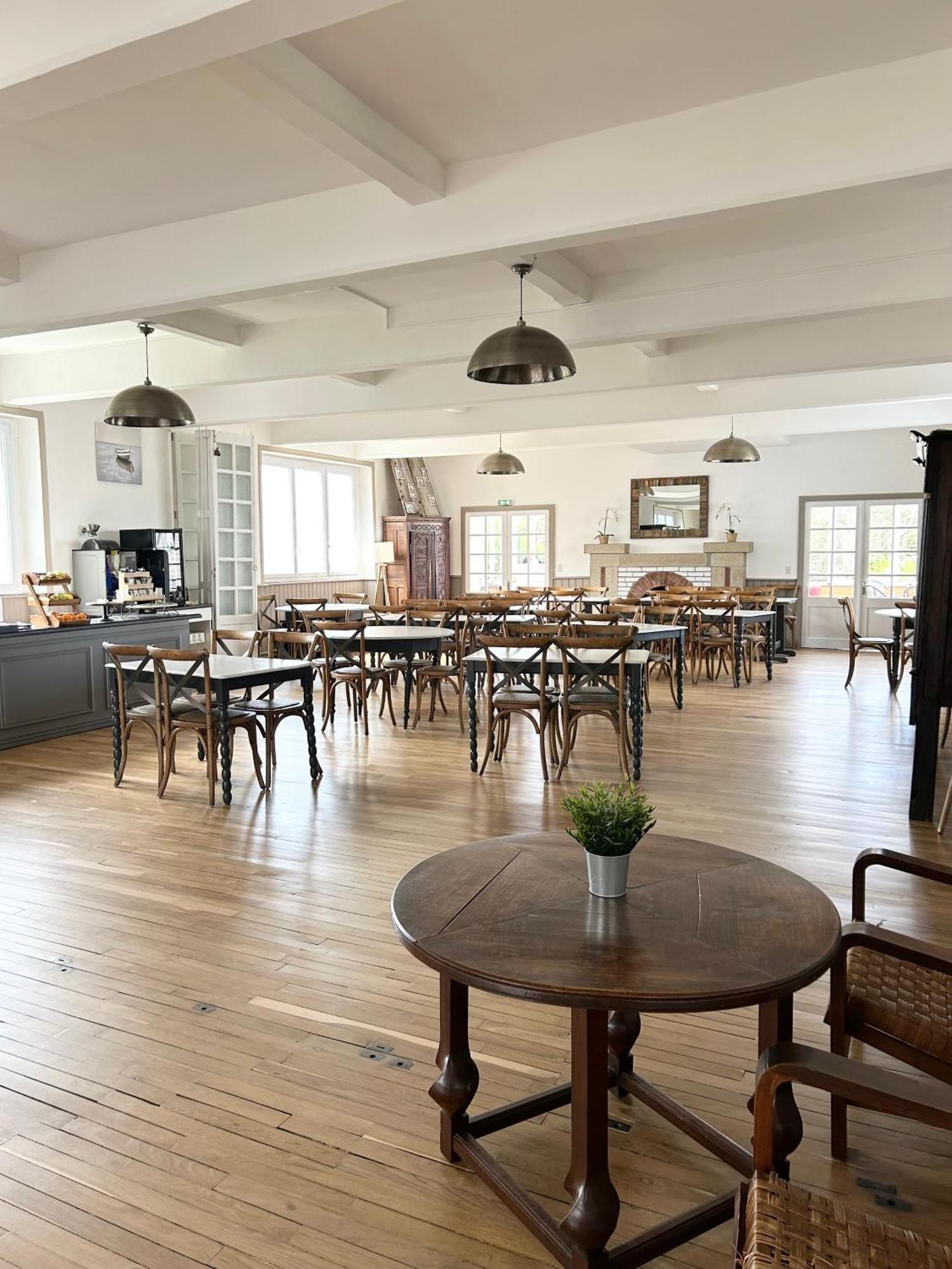 Hotel D'Angleterre Roscoff Kültér fotó