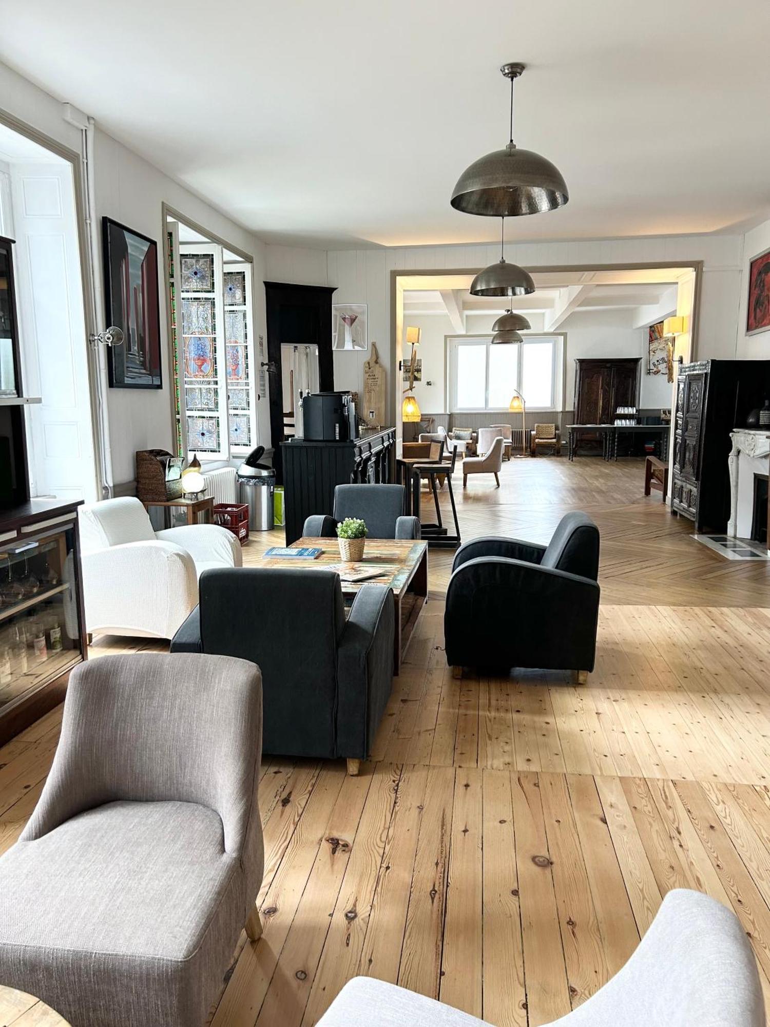 Hotel D'Angleterre Roscoff Kültér fotó