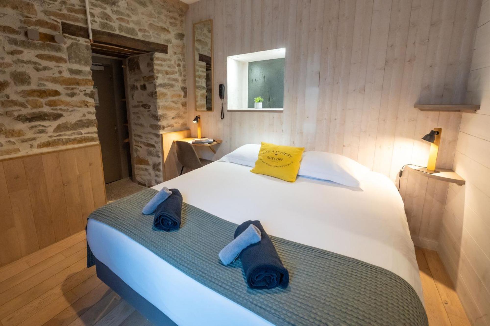 Hotel D'Angleterre Roscoff Kültér fotó