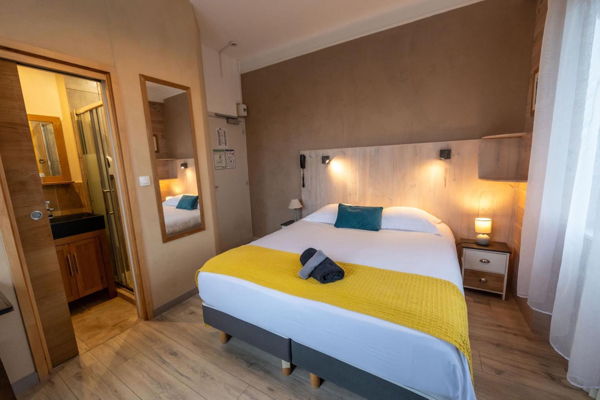 Hotel D'Angleterre Roscoff Kültér fotó