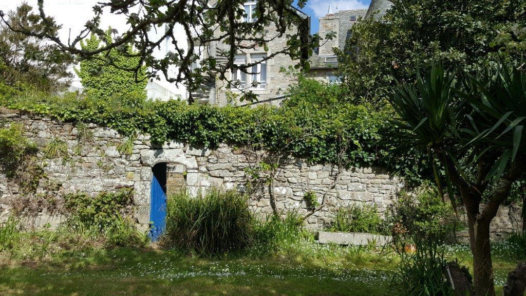 Hotel D'Angleterre Roscoff Kültér fotó