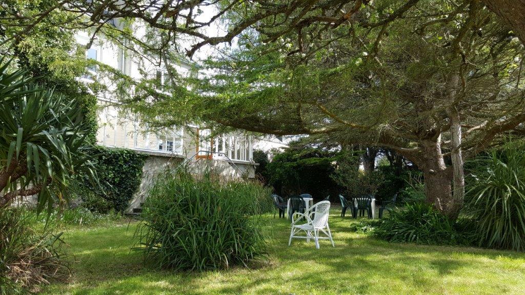 Hotel D'Angleterre Roscoff Kültér fotó