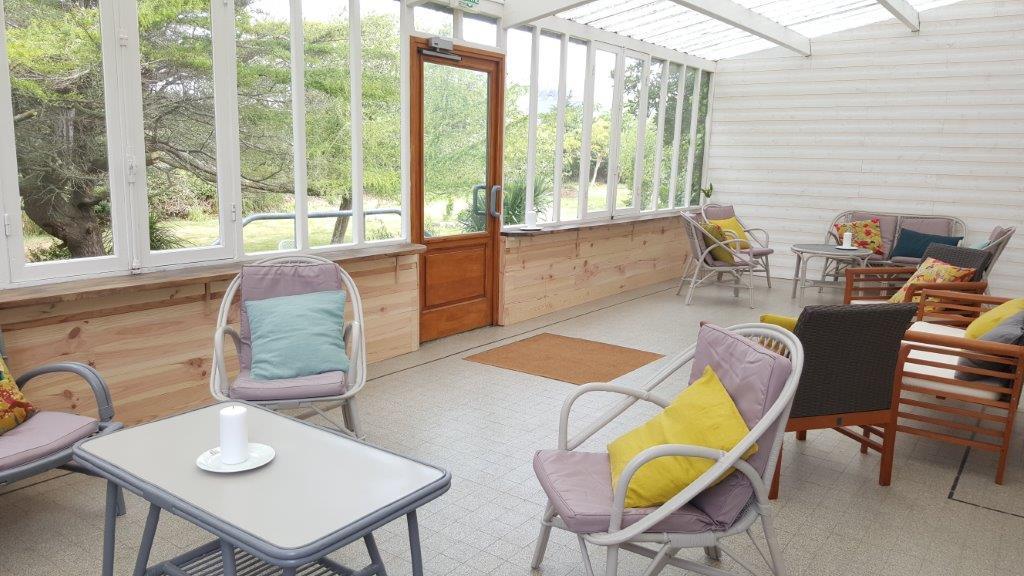 Hotel D'Angleterre Roscoff Kültér fotó