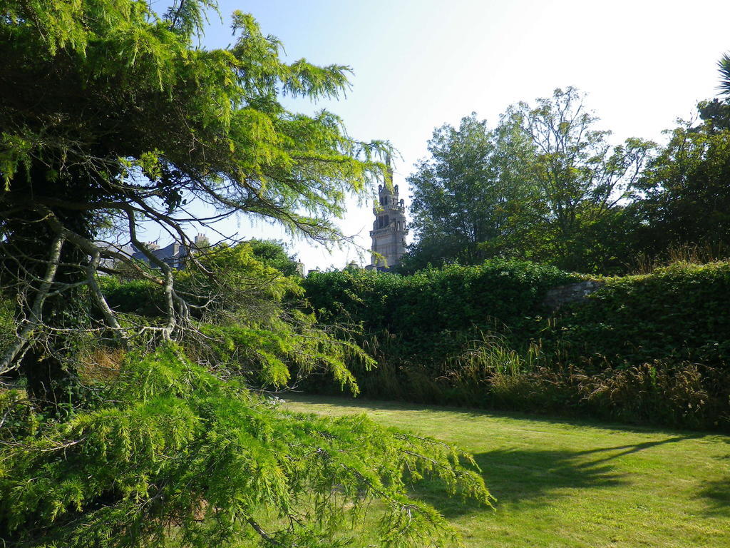 Hotel D'Angleterre Roscoff Szoba fotó