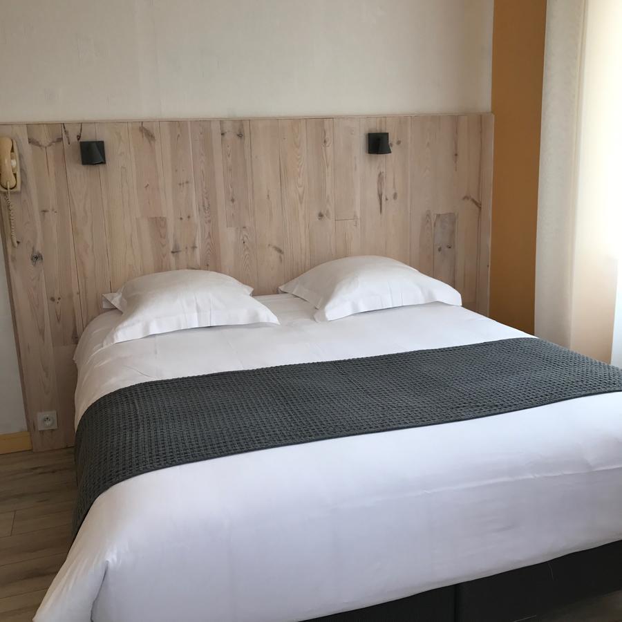 Hotel D'Angleterre Roscoff Kültér fotó