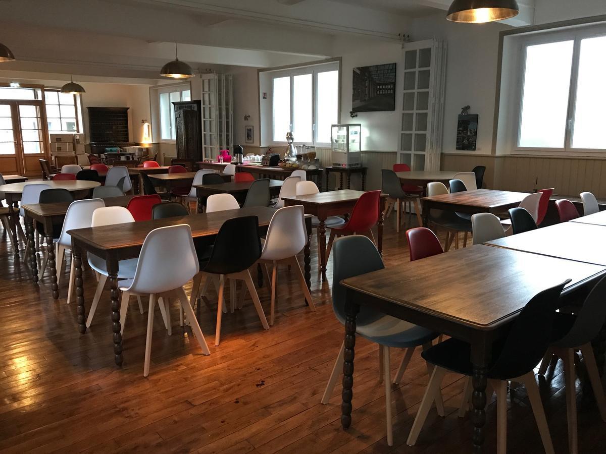 Hotel D'Angleterre Roscoff Kültér fotó