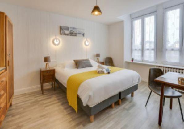 Hotel D'Angleterre Roscoff Kültér fotó